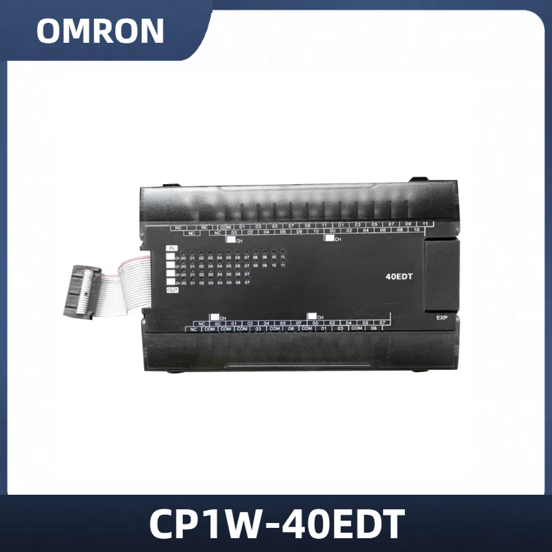 OMRON CP Series 4 Axis Position Control and Comprehensive Programmable Controller