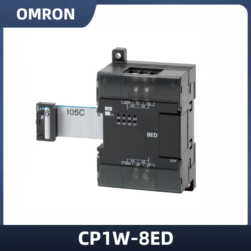 OMRON CP Series 4 Axis Position Control and Comprehensive Programmable Controller
