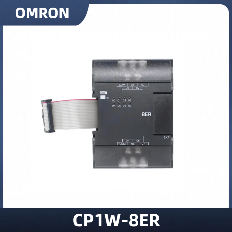 OMRON CP Series 4 Axis Position Control and Comprehensive Programmable Controller