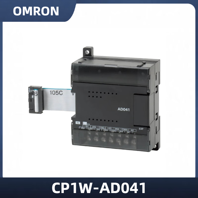OMRON CP Series 4 Axis Position Control and Comprehensive Programmable Controller