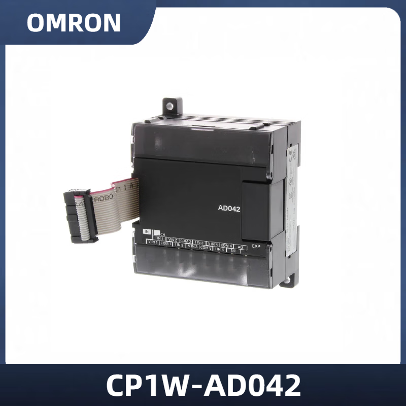 OMRON CP Series 4 Axis Position Control and Comprehensive Programmable Controller