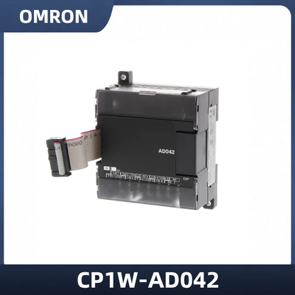 OMRON CP Series 4 Axis Position Control and Comprehensive Programmable Controller