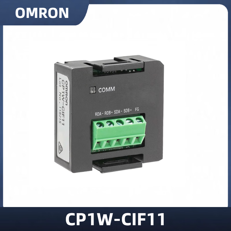 OMRON CP Series 4 Axis Position Control and Comprehensive Programmable Controller