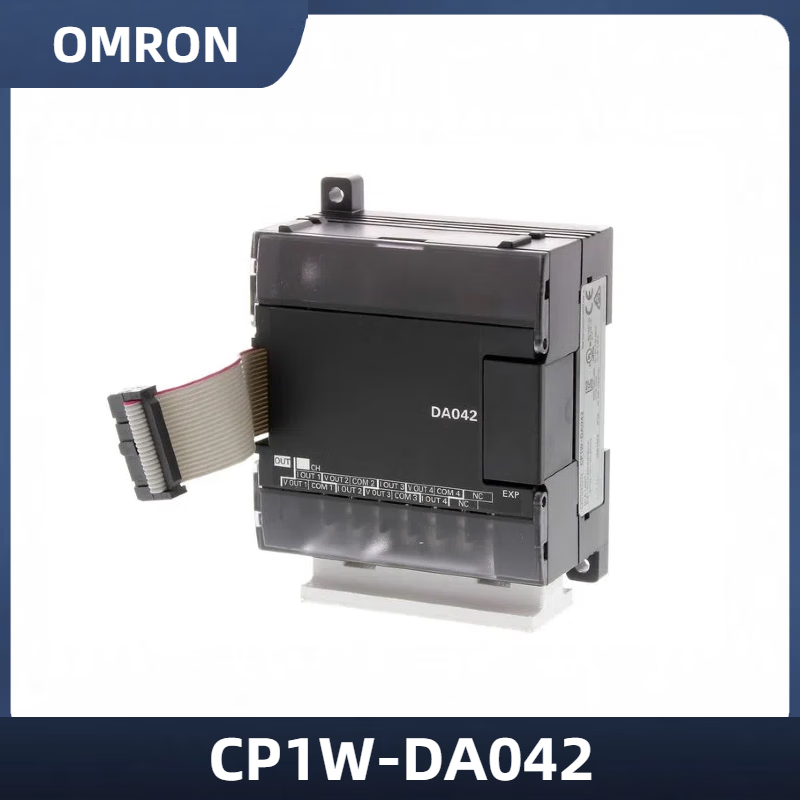 OMRON CP Series 4 Axis Position Control and Comprehensive Programmable Controller