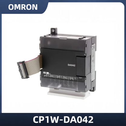 OMRON CP Series 4 Axis Position Control and Comprehensive Programmable Controller