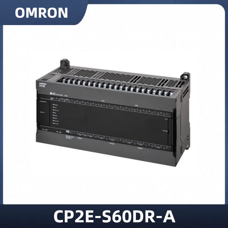 OMRON CP Series 4 Axis Position Control and Comprehensive Programmable Controller