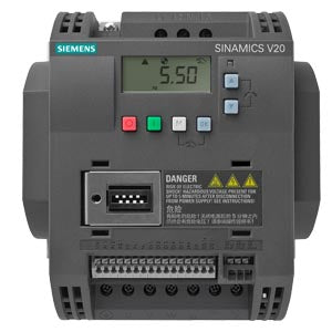 SIEMENS ‌SINAMICS V20 Series Frequency Converter