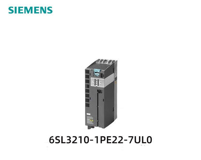 Siemens SINAMICS G120 Frequency Converter - Modular and Scalable Drive Solution