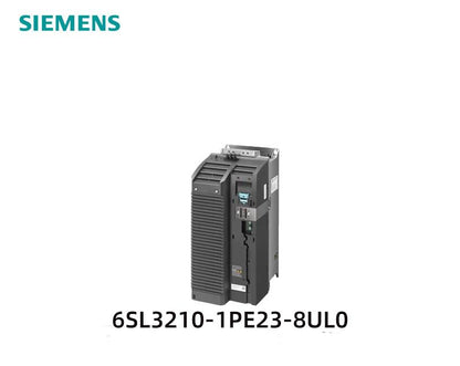 Siemens SINAMICS G120 Frequency Converter - Modular and Scalable Drive Solution