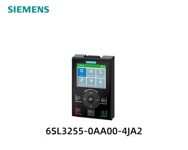 Siemens SINAMICS G120 Frequency Converter - Modular and Scalable Drive Solution