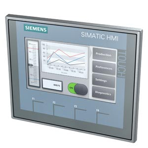 Siemens SIMATIC HMI Basic Panels KP400/KTP400/TP700/KP700/TP900/KP900/TP1200/TP1500/KTP700/KTP900/KTP1200