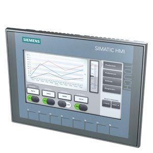 Siemens SIMATIC HMI Basic Panels KP400/KTP400/TP700/KP700/TP900/KP900/TP1200/TP1500/KTP700/KTP900/KTP1200
