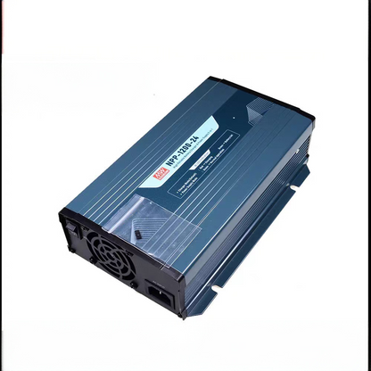 MEAN WELL Série NPP 450W-1700W | Chargeur de batterie industriel et alimentation 2-en-1