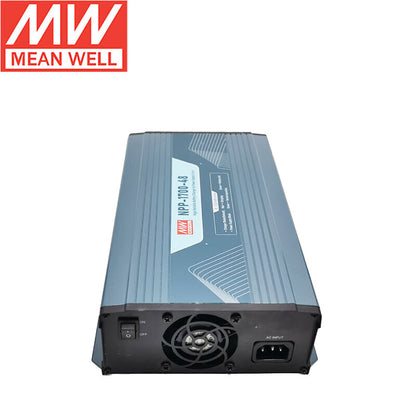 MEAN WELL Série NPP 450W-1700W | Chargeur de batterie industriel et alimentation 2-en-1