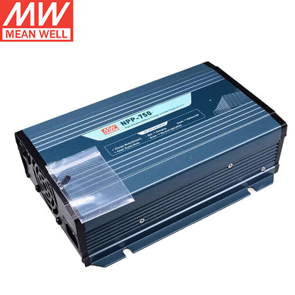 MEAN WELL Série NPP 450W-1700W | Chargeur de batterie industriel et alimentation 2-en-1