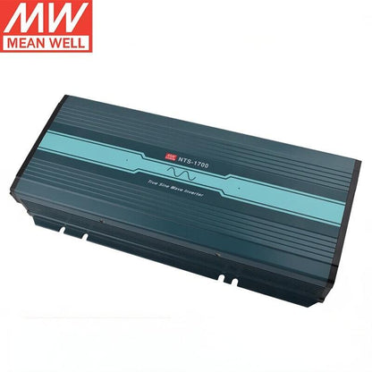 MEAN WELL NTS Series 300W-3200W True Sine Wave DC-AC Power Inverters NTS-300 / NTS-450 / NTS-750 / NTS-1200 / NTS-1700 / NTS-2200 / NTS-3200