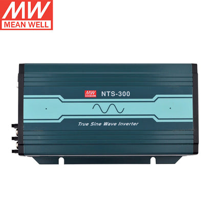MEAN WELL NTS Series 300W-3200W True Sine Wave DC-AC Power Inverters NTS-300 / NTS-450 / NTS-750 / NTS-1200 / NTS-1700 / NTS-2200 / NTS-3200