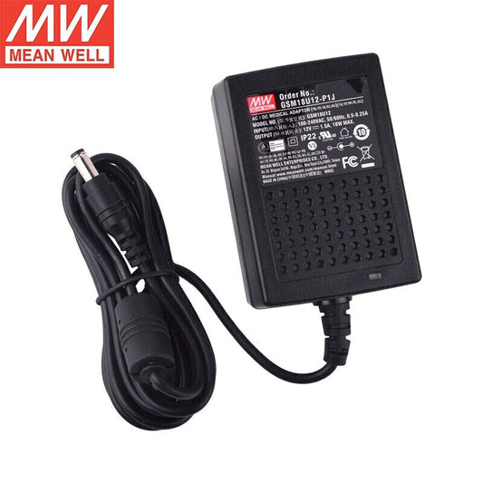 GSM18U12-P1J 12V1.5A