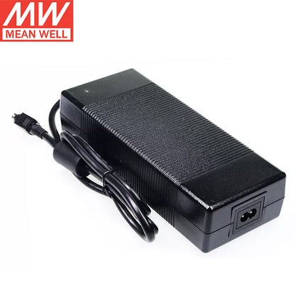 Séries MEAN WELL GSM40B / GSM60B / GSM90B / GSM120B / GSM160B / GSM220B Alimentations médicales de bureau 12V 24V 40W-220W, Classe II, Niveau VI