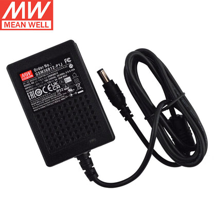 Séries MEAN WELL GSM40B / GSM60B / GSM90B / GSM120B / GSM160B / GSM220B Alimentations médicales de bureau 12V 24V 40W-220W, Classe II, Niveau VI