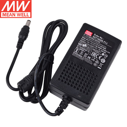 MEAN WELL GST-A Series | 18W-360W Class I ITE Desktop Power Supplies