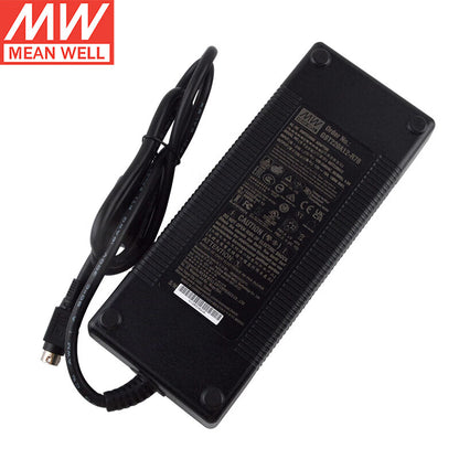 MEAN WELL GST-A Series | 18W-360W Class I ITE Desktop Power Supplies