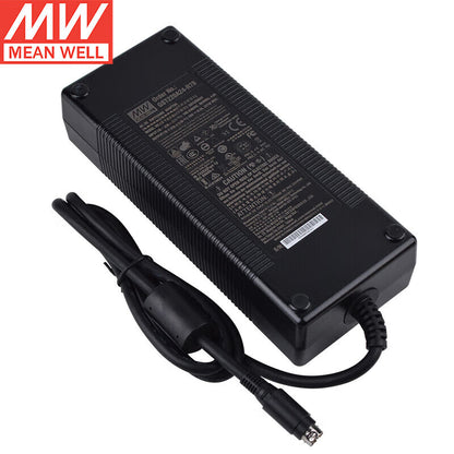 MEAN WELL GST-A Series | 18W-360W Class I ITE Desktop Power Supplies