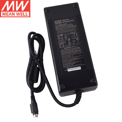 MEAN WELL GST-A Series | 18W-360W Class I ITE Desktop Power Supplies