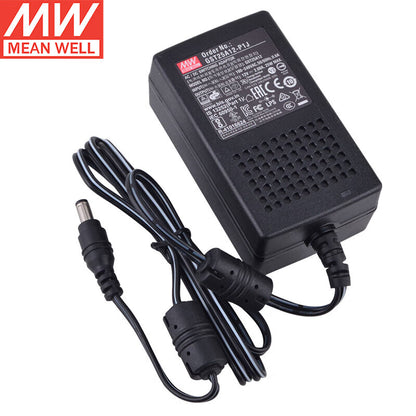 MEAN WELL GST-A Series | 18W-360W Class I ITE Desktop Power Supplies