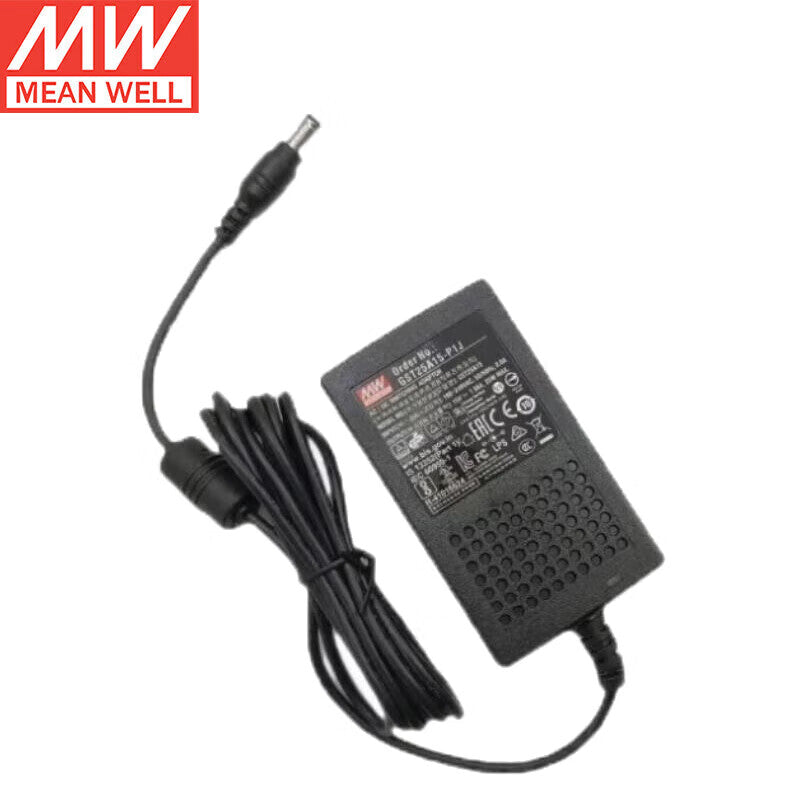 MEAN WELL GST-A Series | 18W-360W Class I ITE Desktop Power Supplies
