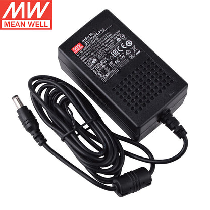 MEAN WELL GST-A Series | 18W-360W Class I ITE Desktop Power Supplies