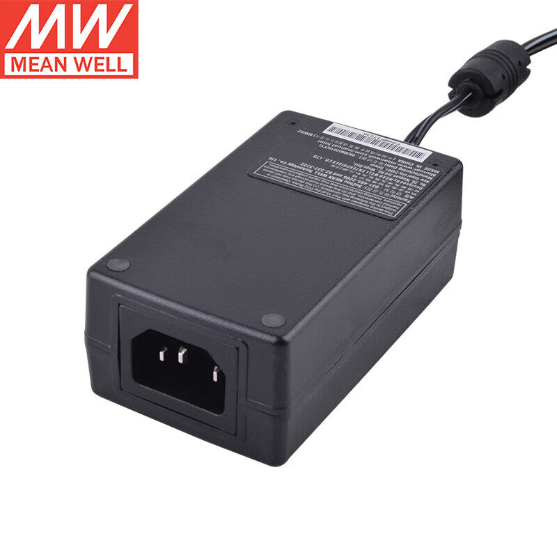 MEAN WELL GST-A Series | 18W-360W Class I ITE Desktop Power Supplies