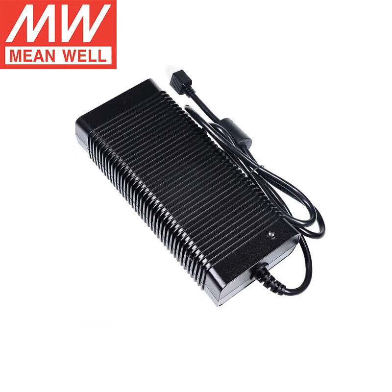 MEAN WELL GST-A Series | 18W-360W Class I ITE Desktop Power Supplies