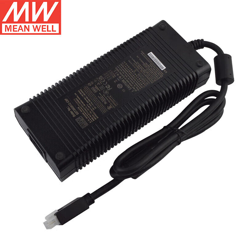 MEAN WELL GST-A Series | 18W-360W Class I ITE Desktop Power Supplies