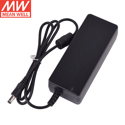 MEAN WELL GST-A Series | 18W-360W Class I ITE Desktop Power Supplies