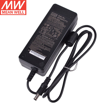 MEAN WELL GST-A Series | 18W-360W Class I ITE Desktop Power Supplies