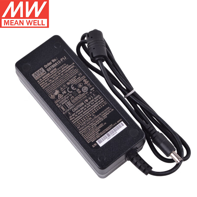 MEAN WELL GST-A Series | 18W-360W Class I ITE Desktop Power Supplies