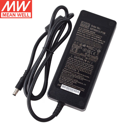 MEAN WELL GST-A Series | 18W-360W Class I ITE Desktop Power Supplies