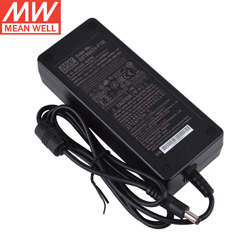 MEAN WELL GST-A Series | 18W-360W Class I ITE Desktop Power Supplies