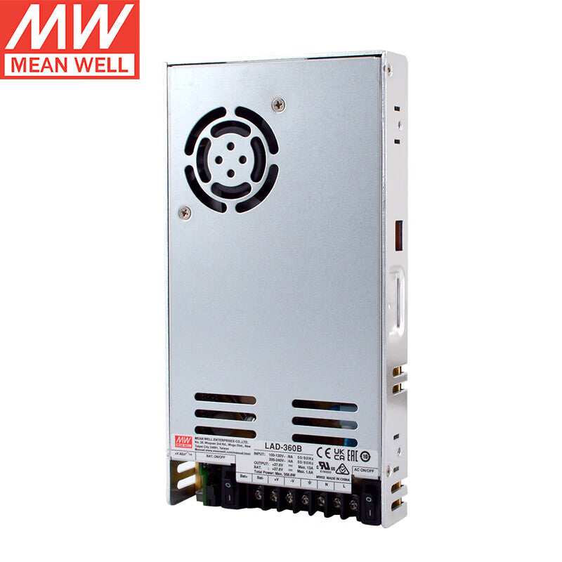 MEAN WELL Series LAD y SCP Salida Única MEAN WELL LAD-120 / LAD-240 / LAD-360 / LAD-600 y SCP-35 / SCP-50 / SCP-75