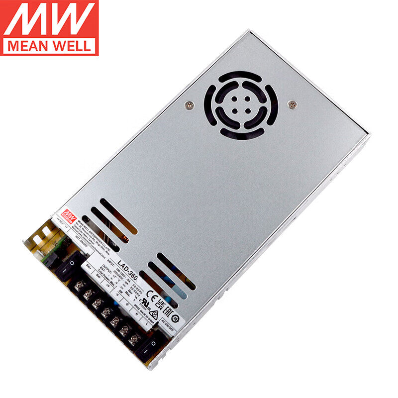 MEAN WELL Series LAD y SCP Salida Única MEAN WELL LAD-120 / LAD-240 / LAD-360 / LAD-600 y SCP-35 / SCP-50 / SCP-75