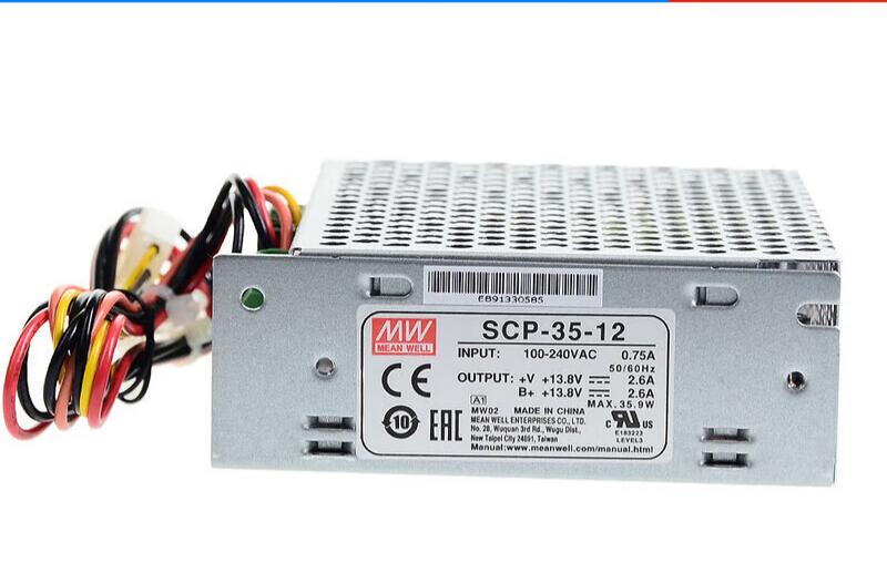 MEAN WELL Series LAD y SCP Salida Única MEAN WELL LAD-120 / LAD-240 / LAD-360 / LAD-600 y SCP-35 / SCP-50 / SCP-75