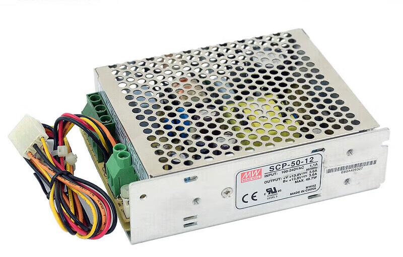 SCP-50-12 13.8V