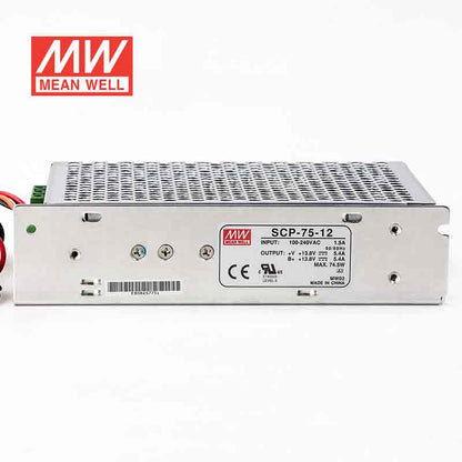 MEAN WELL Series LAD y SCP Salida Única MEAN WELL LAD-120 / LAD-240 / LAD-360 / LAD-600 y SCP-35 / SCP-50 / SCP-75