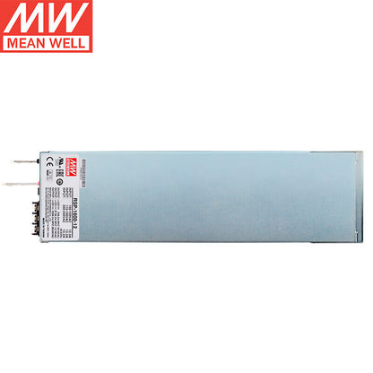 MEAN WELL Series RSP-750 / RSP-1000 / RSP-1500 / RSP-2000 / RSP-2400 / RSP-3000 Fuentes de alimentación cerradas de salida única de 750W-3000W