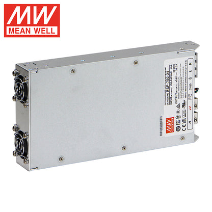 MEAN WELL Series RSP-750 / RSP-1000 / RSP-1500 / RSP-2000 / RSP-2400 / RSP-3000 Fuentes de alimentación cerradas de salida única de 750W-3000W