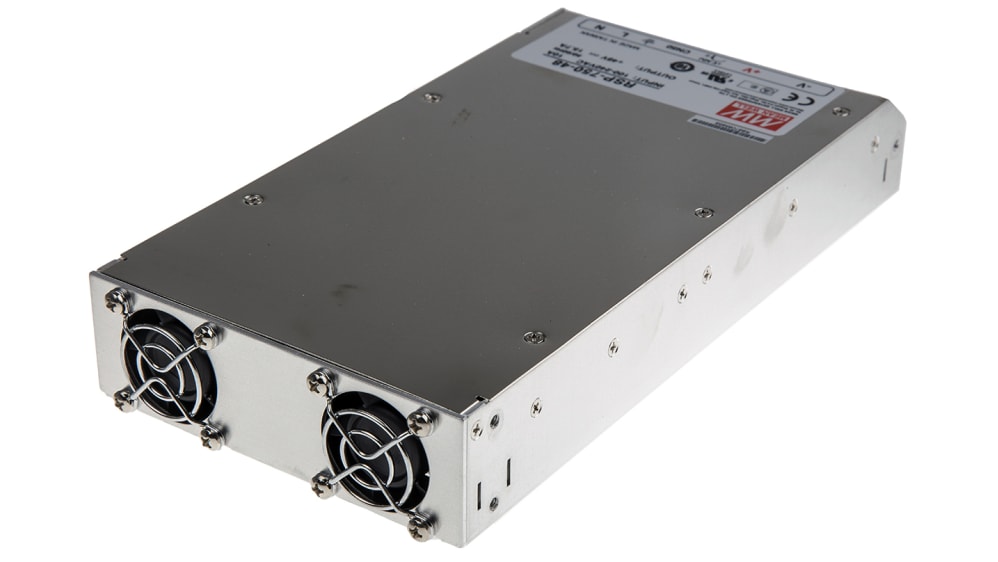 MEAN WELL Series RSP-750 / RSP-1000 / RSP-1500 / RSP-2000 / RSP-2400 / RSP-3000 Fuentes de alimentación cerradas de salida única de 750W-3000W