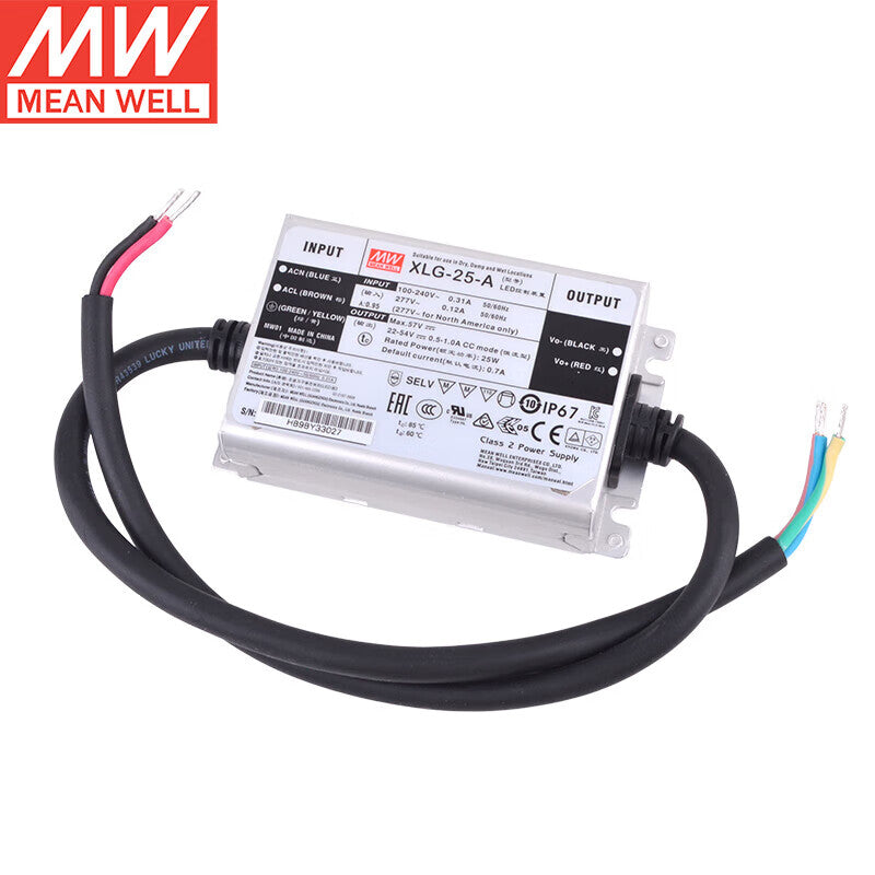 XLG-25-A 22~54V0.7A