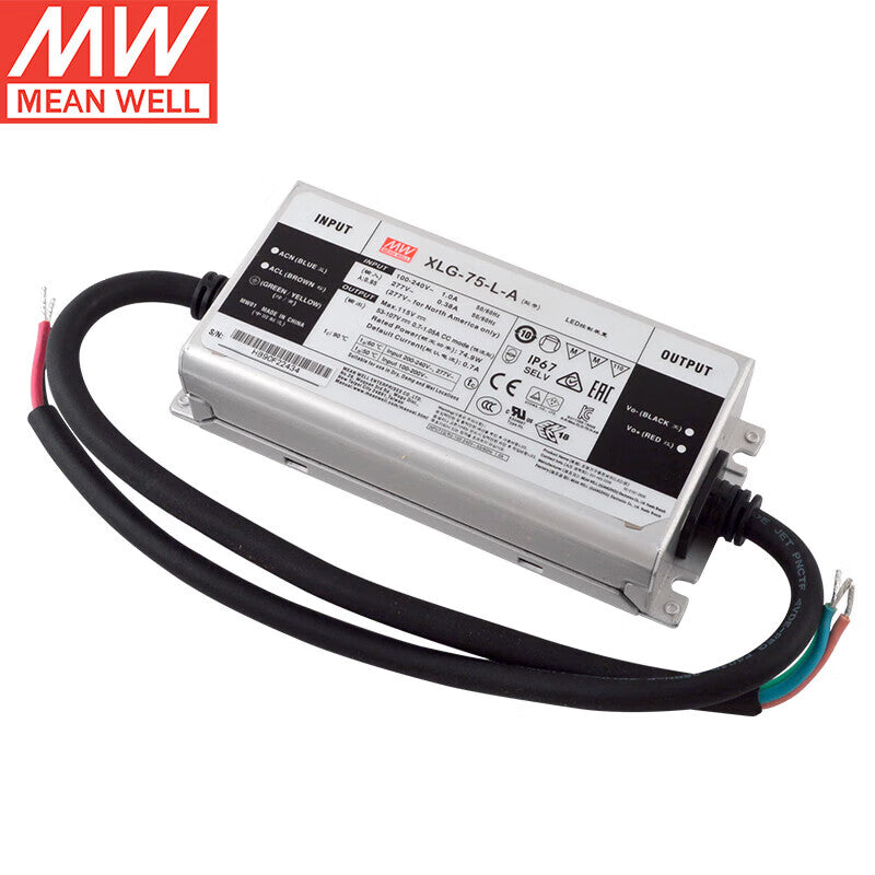 XLG-75-L-A 53~107V0.7A