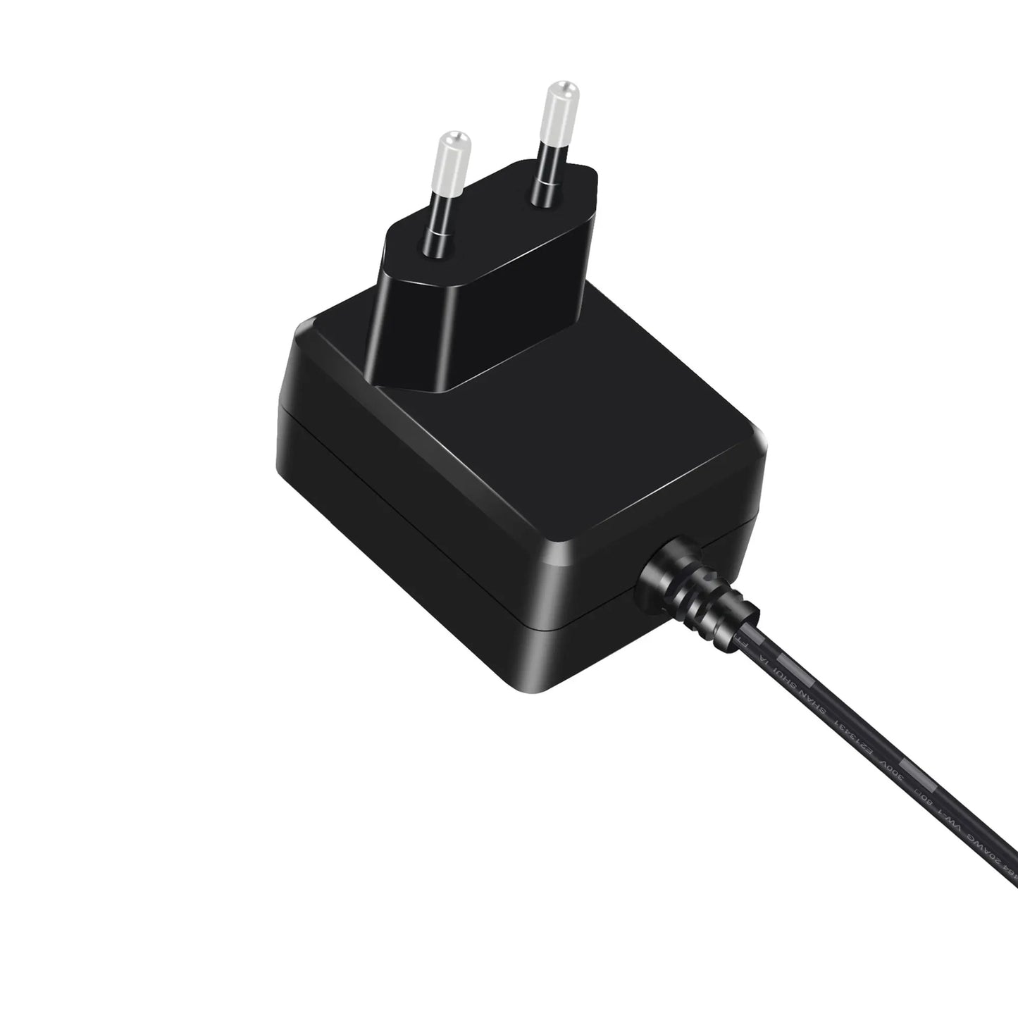 Adaptateur d'alimentation CA CC 18 W 5 V-24 V Prise murale UE US KR UK Connecteur barillet CC 5,5 mm x 2,1 mm